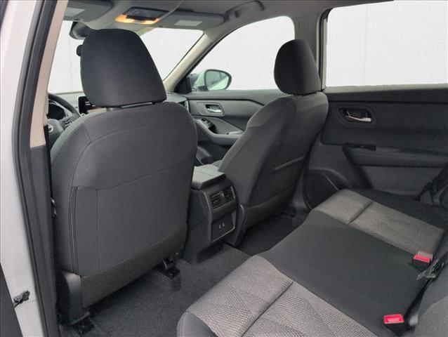 new 2026 Nissan Rogue car, priced at $32,650