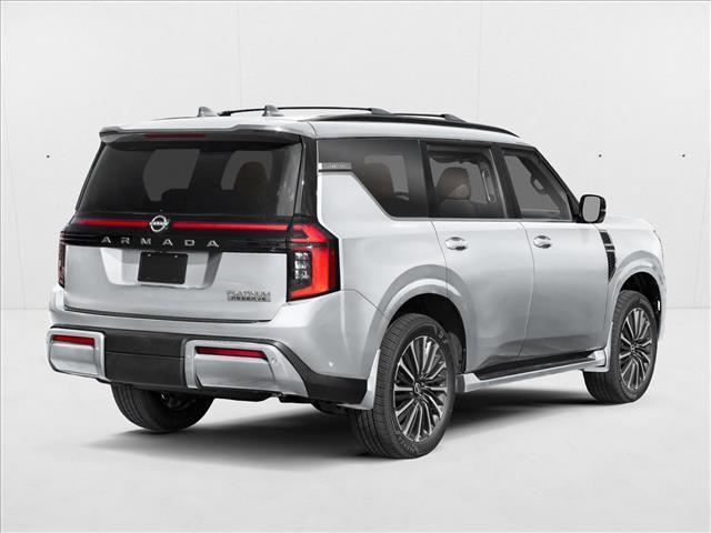 new 2026 Nissan Armada car, priced at $85,830