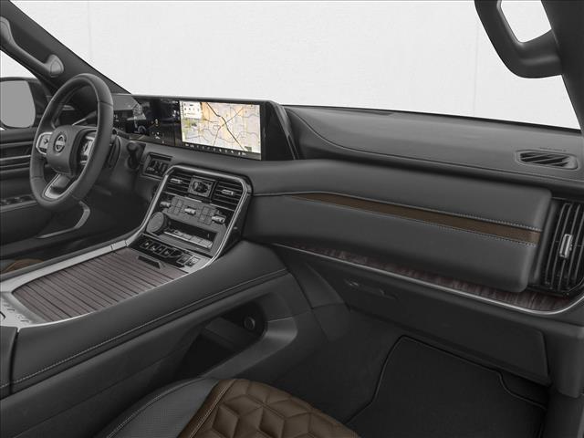 new 2026 Nissan Armada car, priced at $85,830