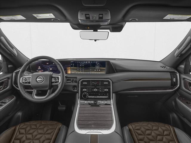 new 2026 Nissan Armada car, priced at $85,830