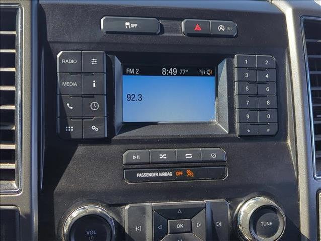 used 2018 Ford F-150 car, priced at $18,398