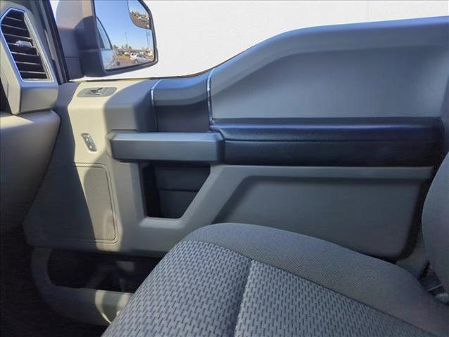 used 2018 Ford F-150 car, priced at $18,398