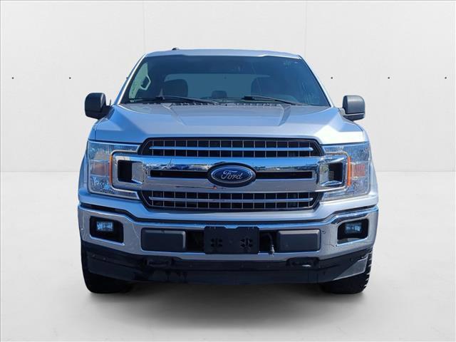 used 2018 Ford F-150 car, priced at $18,398