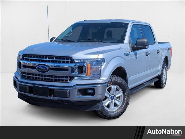 used 2018 Ford F-150 car, priced at $18,398