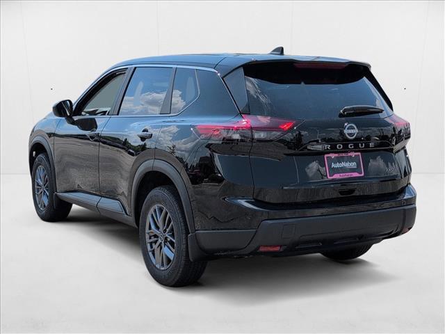 new 2026 Nissan Rogue car, priced at $32,305