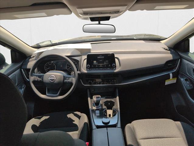 new 2026 Nissan Rogue car, priced at $32,305