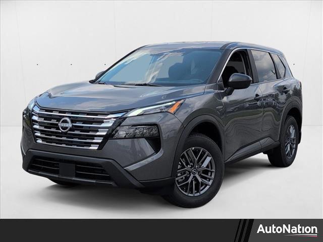 new 2026 Nissan Rogue car, priced at $32,305