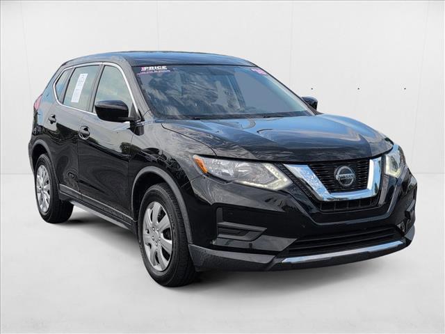 used 2018 Nissan Rogue car, priced at $13,499
