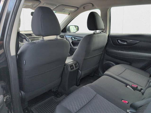 used 2018 Nissan Rogue car, priced at $13,499