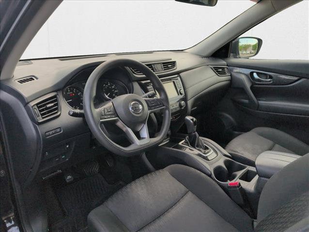 used 2018 Nissan Rogue car, priced at $13,499