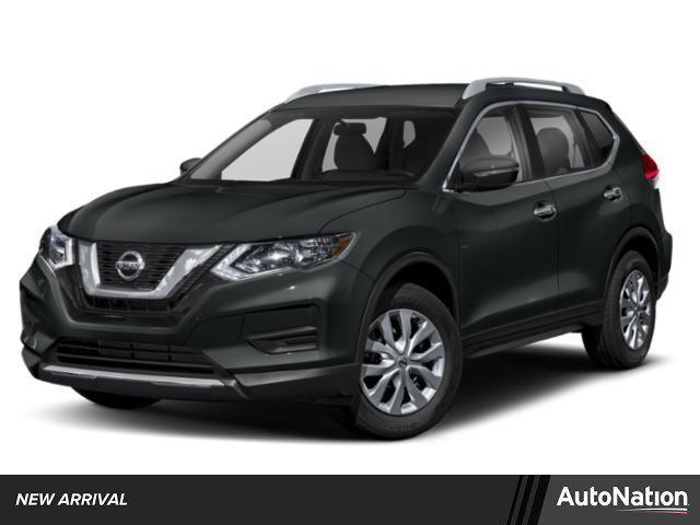used 2018 Nissan Rogue car, priced at $13,499