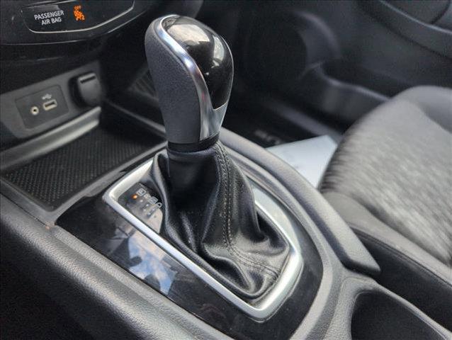 used 2018 Nissan Rogue car, priced at $13,499