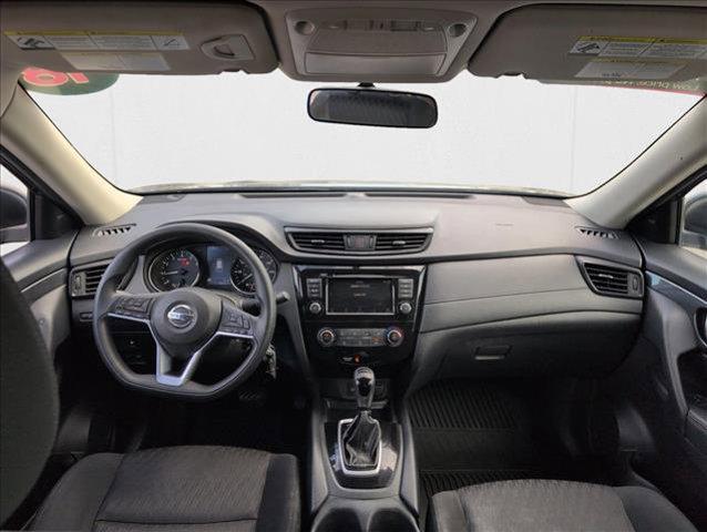 used 2018 Nissan Rogue car, priced at $13,499