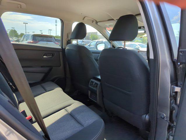 used 2024 Nissan Rogue car, priced at $28,578
