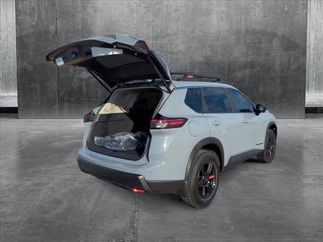 new 2025 Nissan Rogue car, priced at $34,988