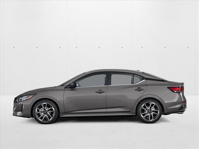 new 2025 Nissan Sentra car, priced at $28,825