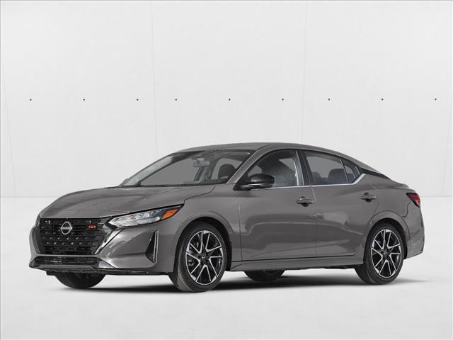new 2025 Nissan Sentra car, priced at $28,825