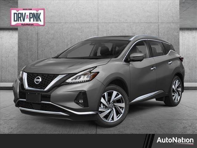 used 2023 Nissan Murano car, priced at $33,959