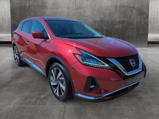 used 2023 Nissan Murano car, priced at $32,695