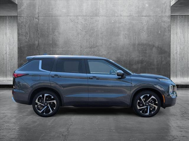 used 2024 Mitsubishi Outlander car, priced at $28,651