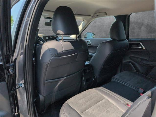 used 2024 Mitsubishi Outlander car, priced at $28,651