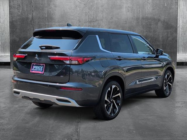 used 2024 Mitsubishi Outlander car, priced at $28,651