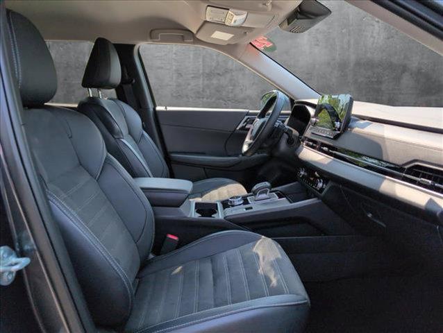 used 2024 Mitsubishi Outlander car, priced at $28,651
