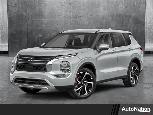 used 2024 Mitsubishi Outlander car, priced at $28,651