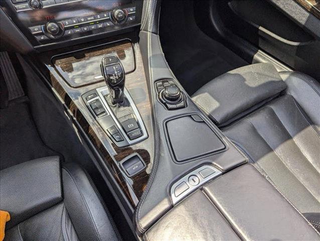 used 2014 BMW 650 car, priced at $22,995