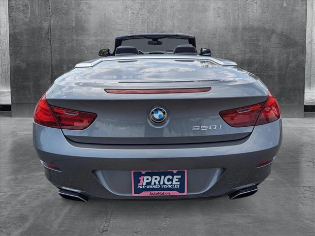 used 2014 BMW 650 car, priced at $22,995