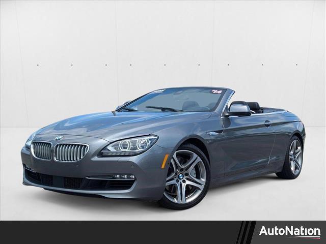 used 2014 BMW 650 car, priced at $19,049