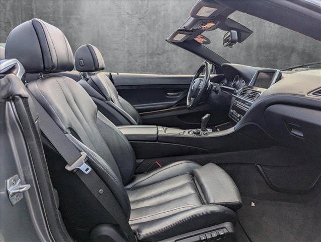 used 2014 BMW 650 car, priced at $22,995