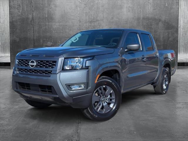 new 2025 Nissan Frontier car, priced at $39,925