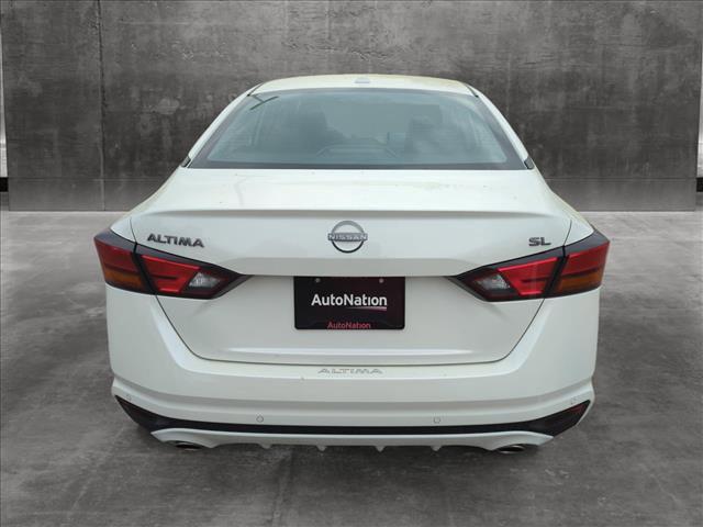 new 2024 Nissan Altima car, priced at $31,966