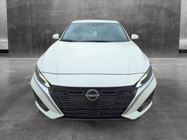 new 2024 Nissan Altima car, priced at $35,630