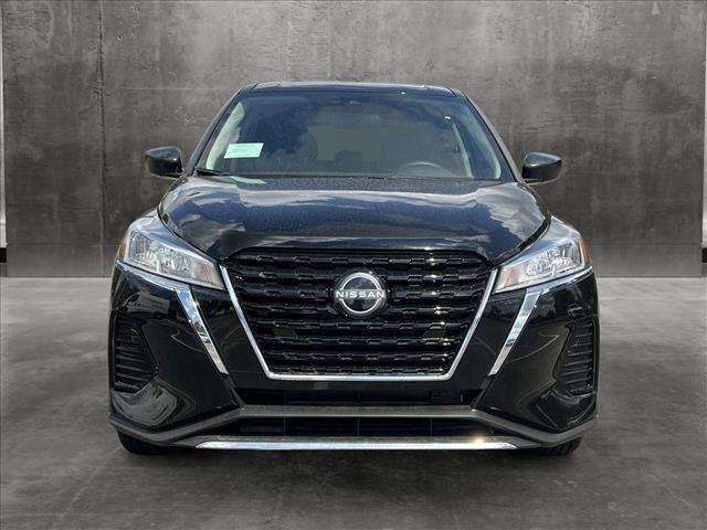 new 2024 Nissan Kicks car, priced at $22,583