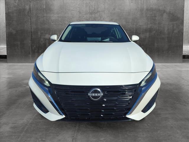 new 2025 Nissan Altima car, priced at $30,168