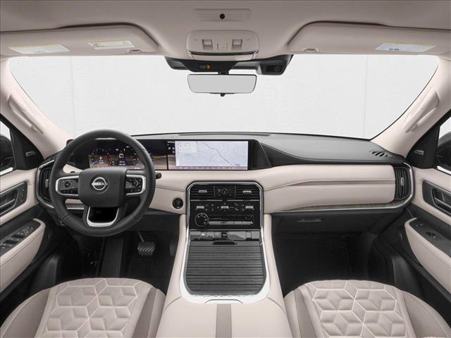 new 2026 Nissan Armada car, priced at $75,020