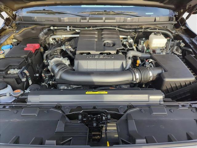 new 2025 Nissan Frontier car, priced at $33,735