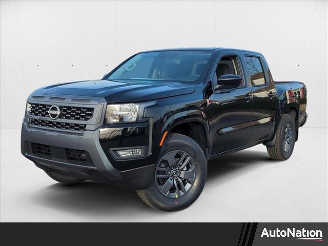 new 2025 Nissan Frontier car, priced at $33,735