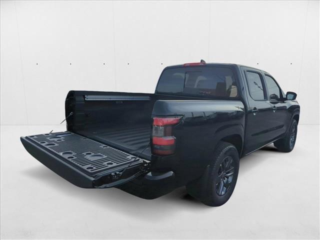 new 2025 Nissan Frontier car, priced at $33,735