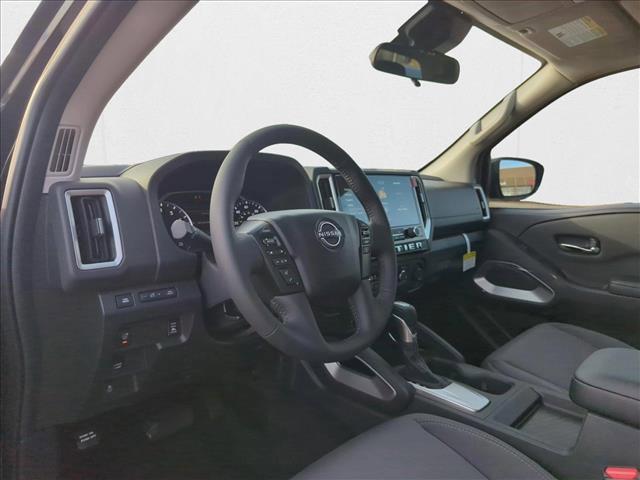 new 2025 Nissan Frontier car, priced at $33,735