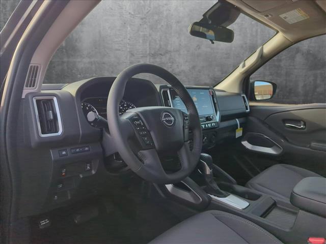 new 2025 Nissan Frontier car, priced at $39,925