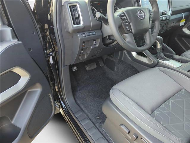 new 2025 Nissan Frontier car, priced at $33,735