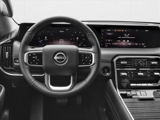 new 2026 Nissan Armada car, priced at $62,015