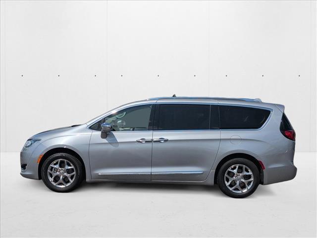 used 2018 Chrysler Pacifica car, priced at $15,042