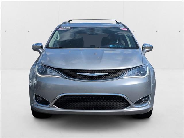 used 2018 Chrysler Pacifica car, priced at $15,042