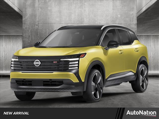 new 2025 Nissan Kicks car, priced at $29,285