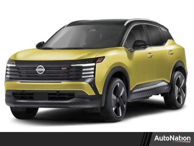 new 2025 Nissan Kicks car, priced at $29,285