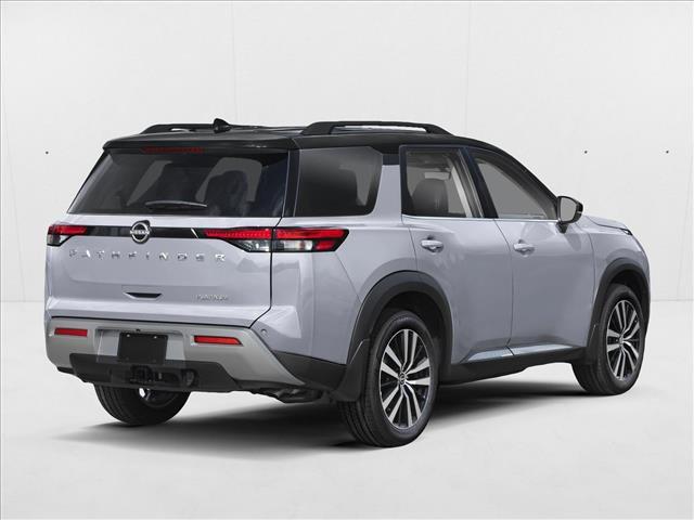 new 2025 Nissan Pathfinder car, priced at $53,760